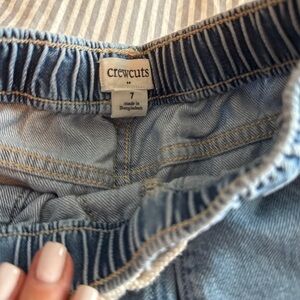 Crewcuts Sky Blue Denim Pants